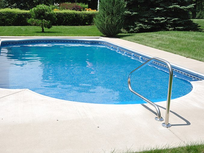 Residential pool pump application